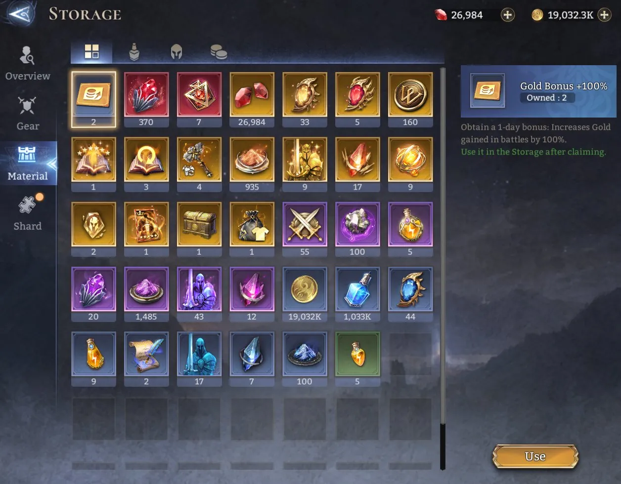 offer