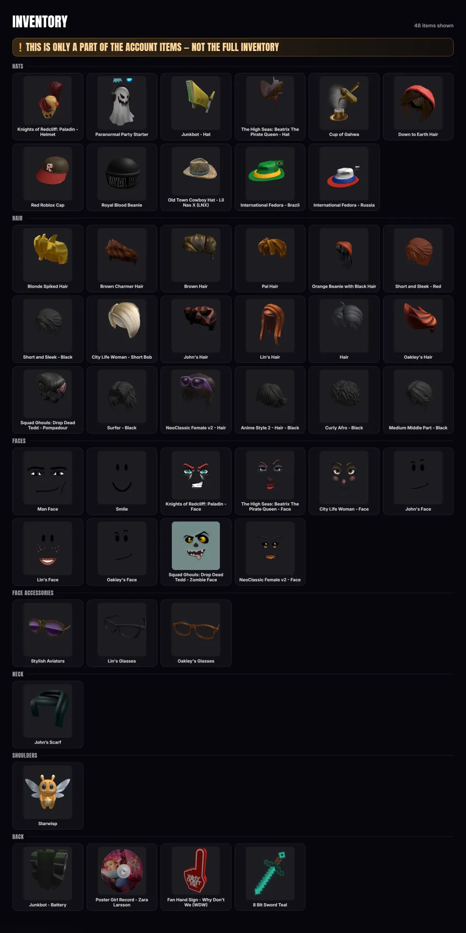 offer
