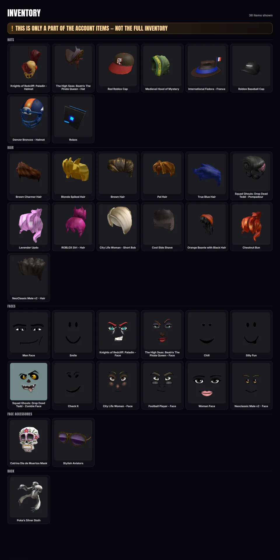 offer