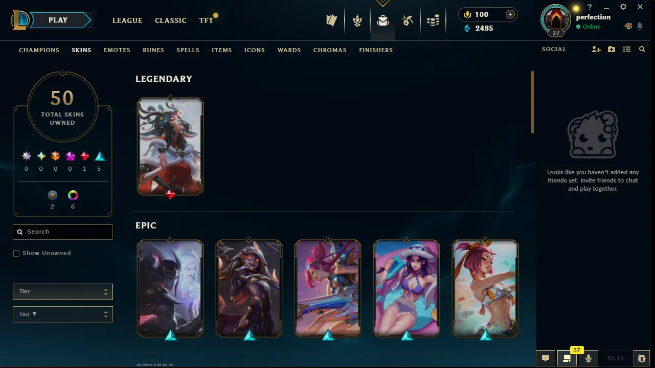 offer