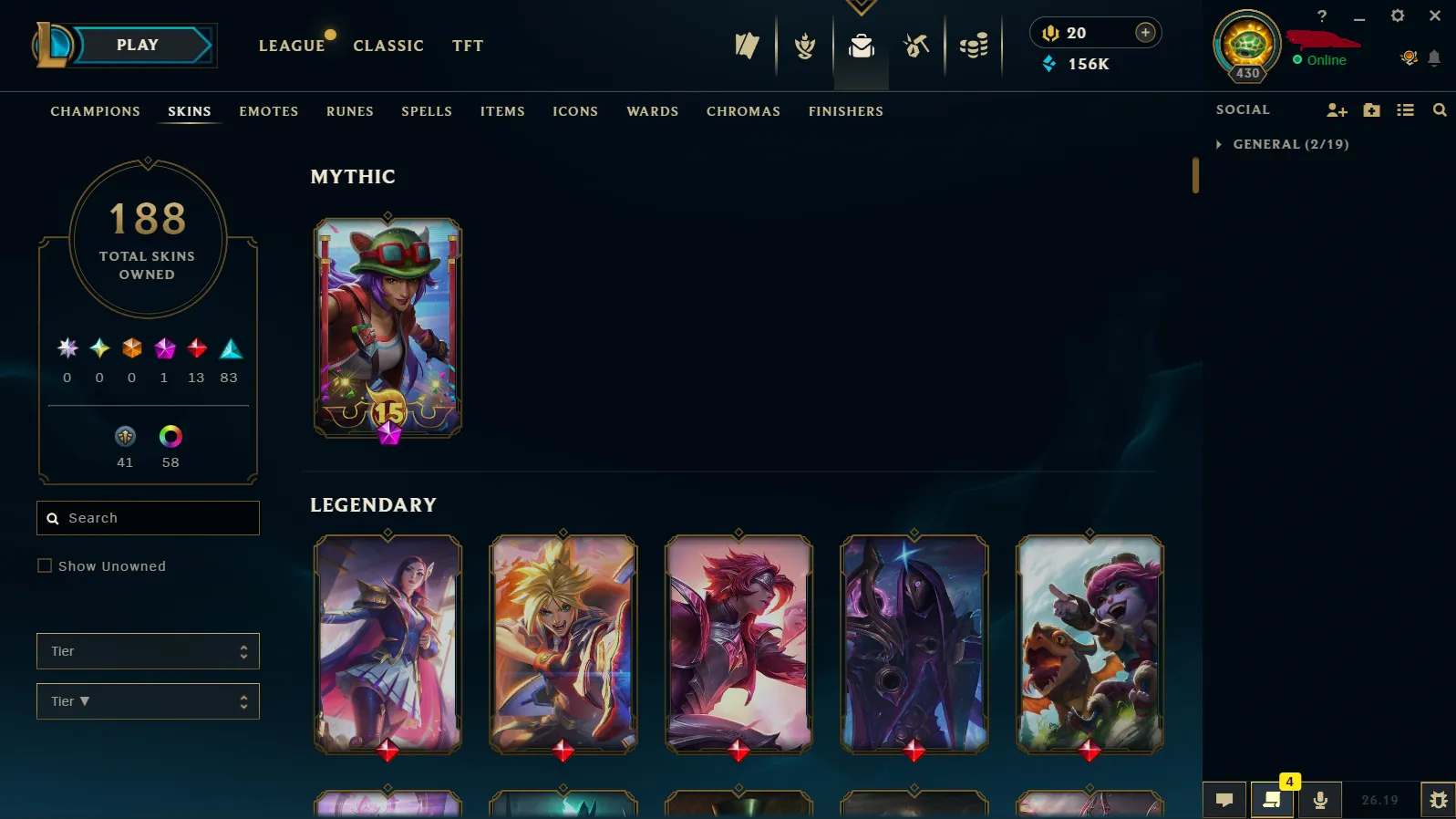 offer