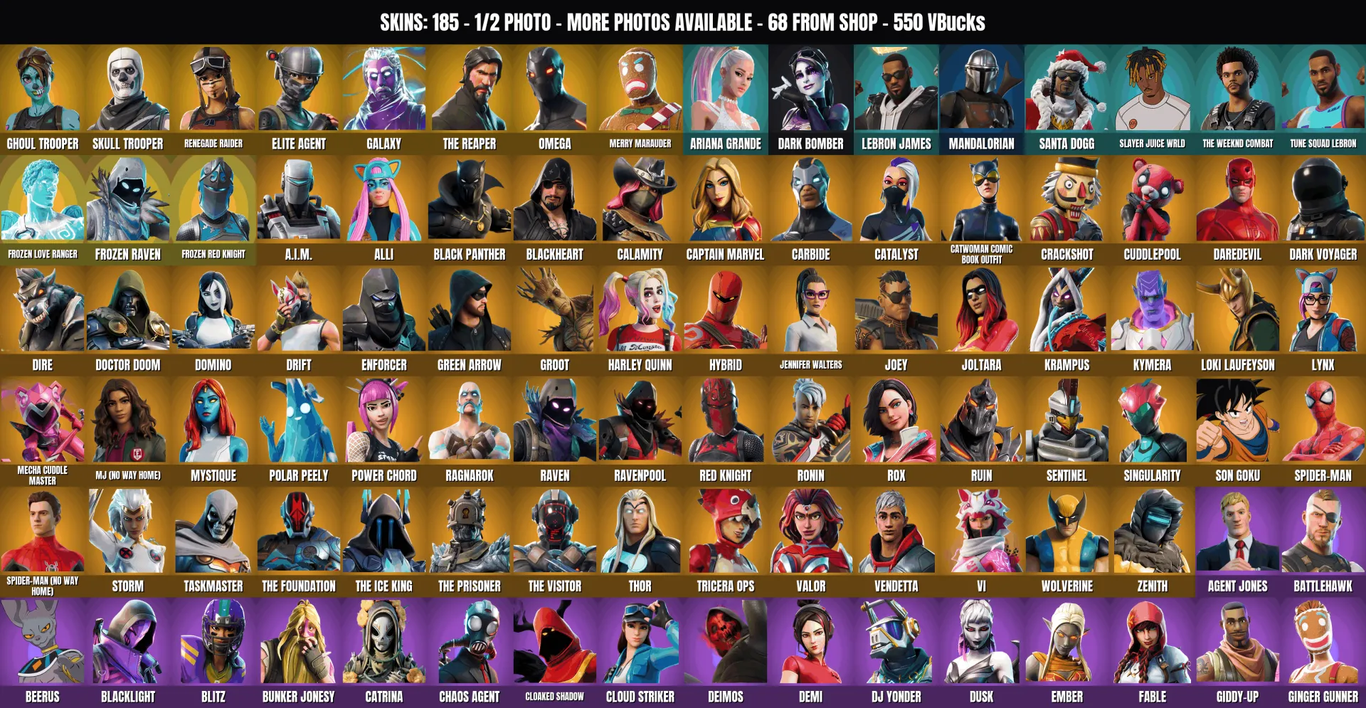 offer preview