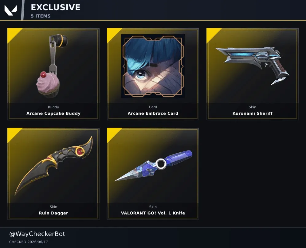 offer