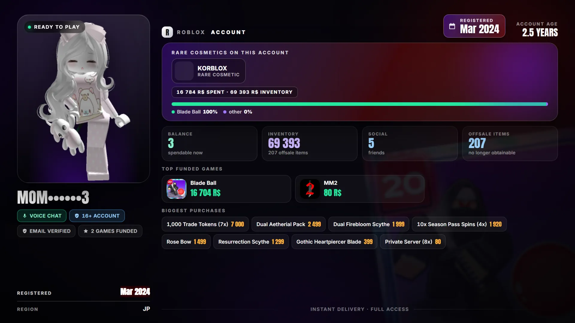 offer preview