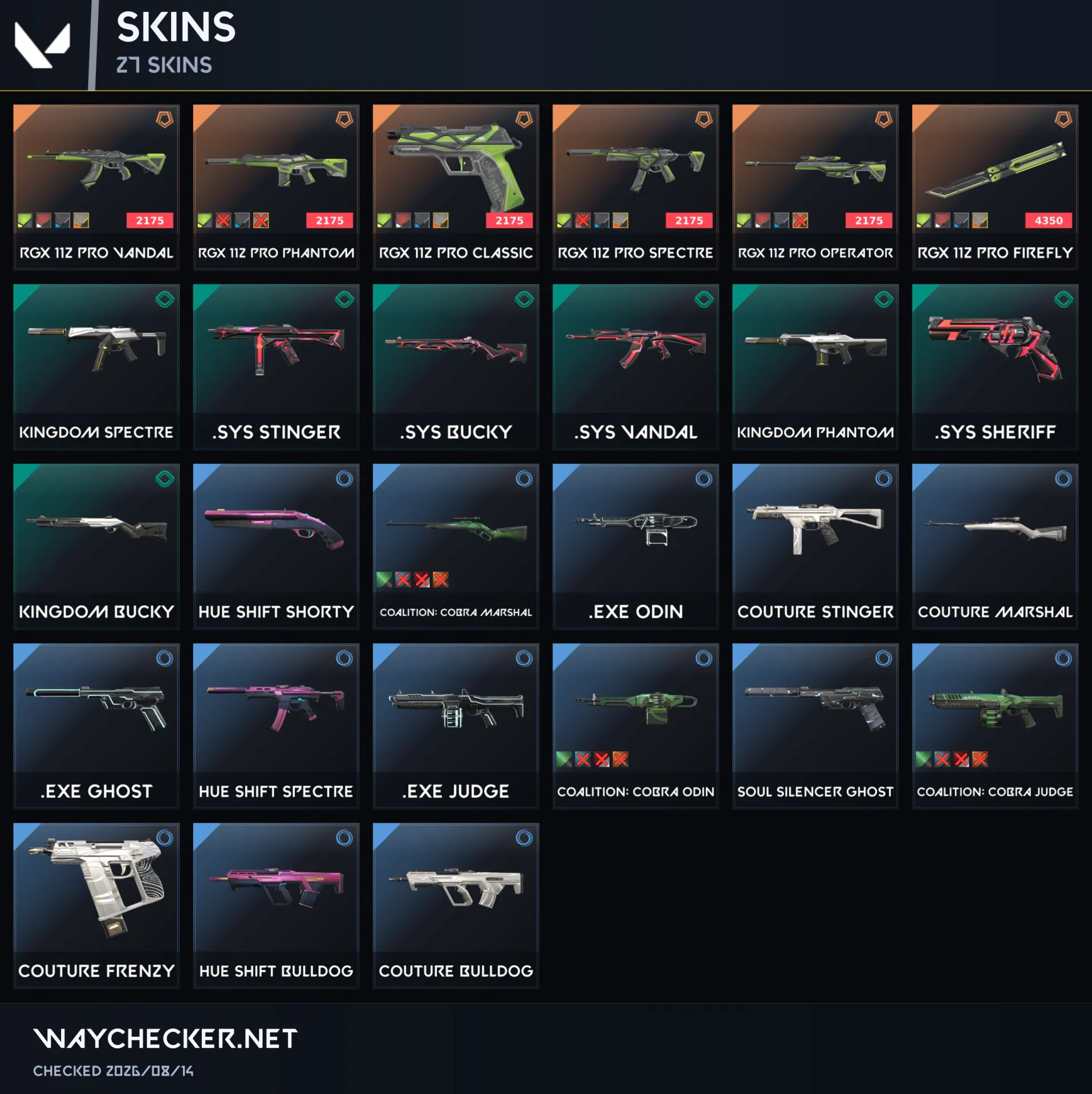 offer preview