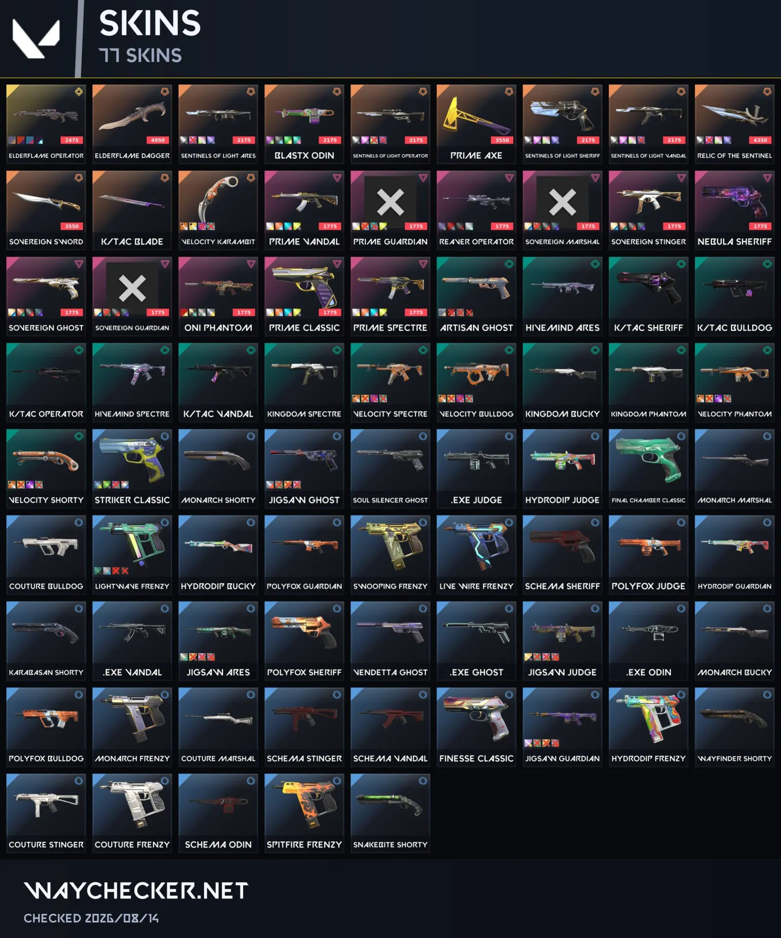 offer preview