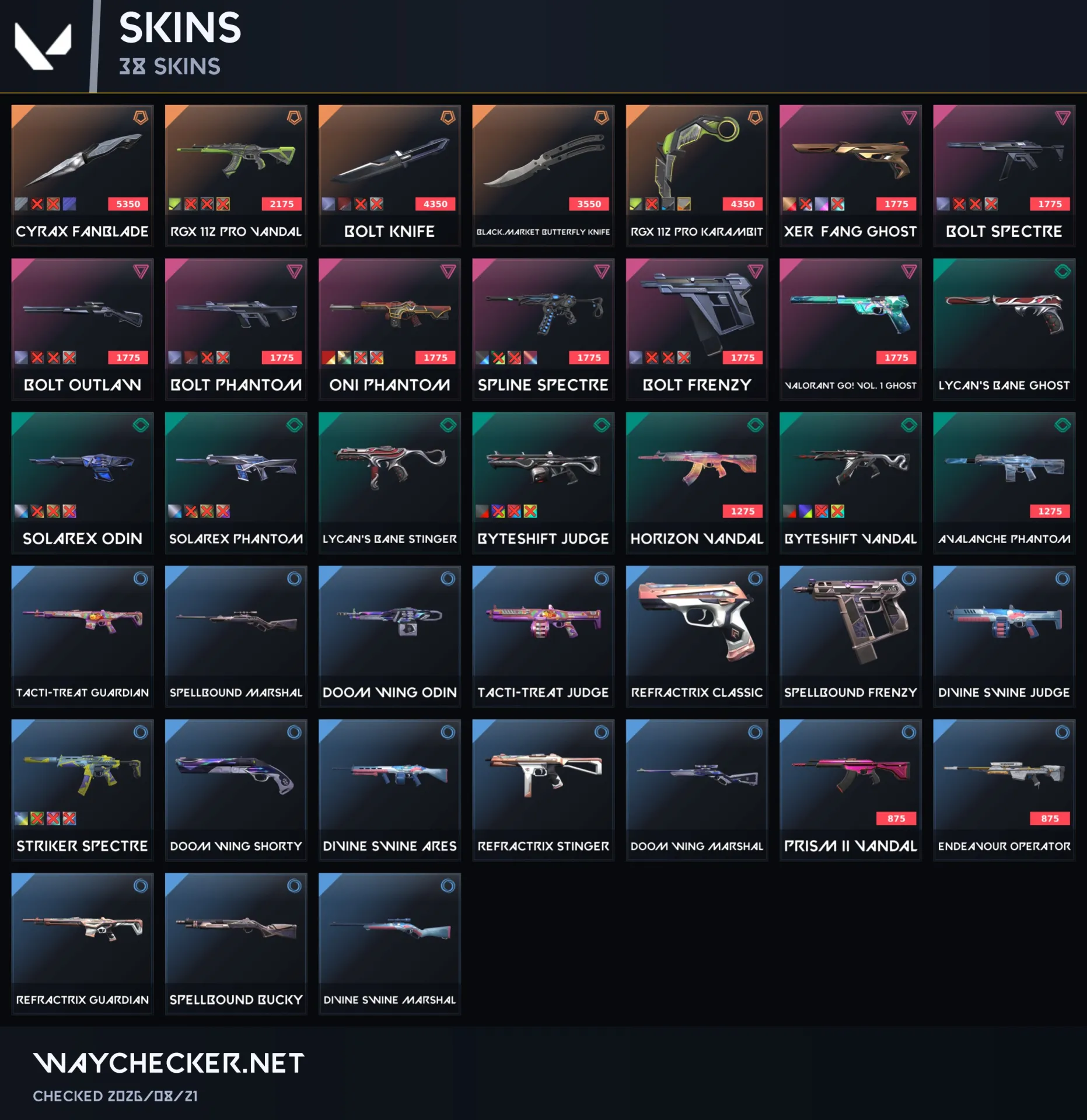 offer preview