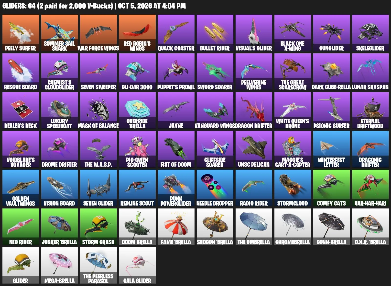 offer preview