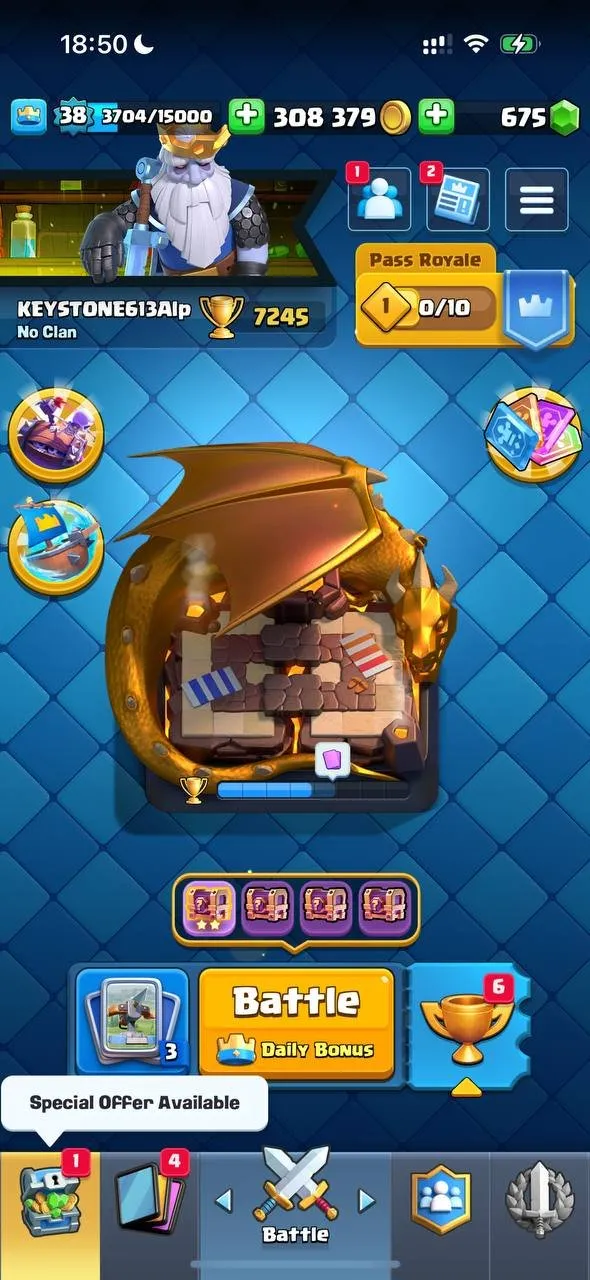 offer preview