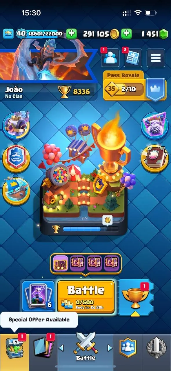 offer preview