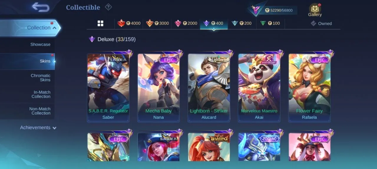 offer