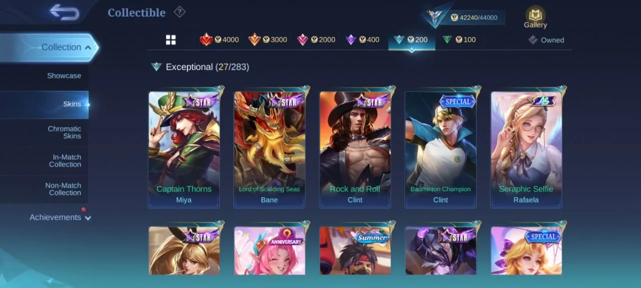 offer