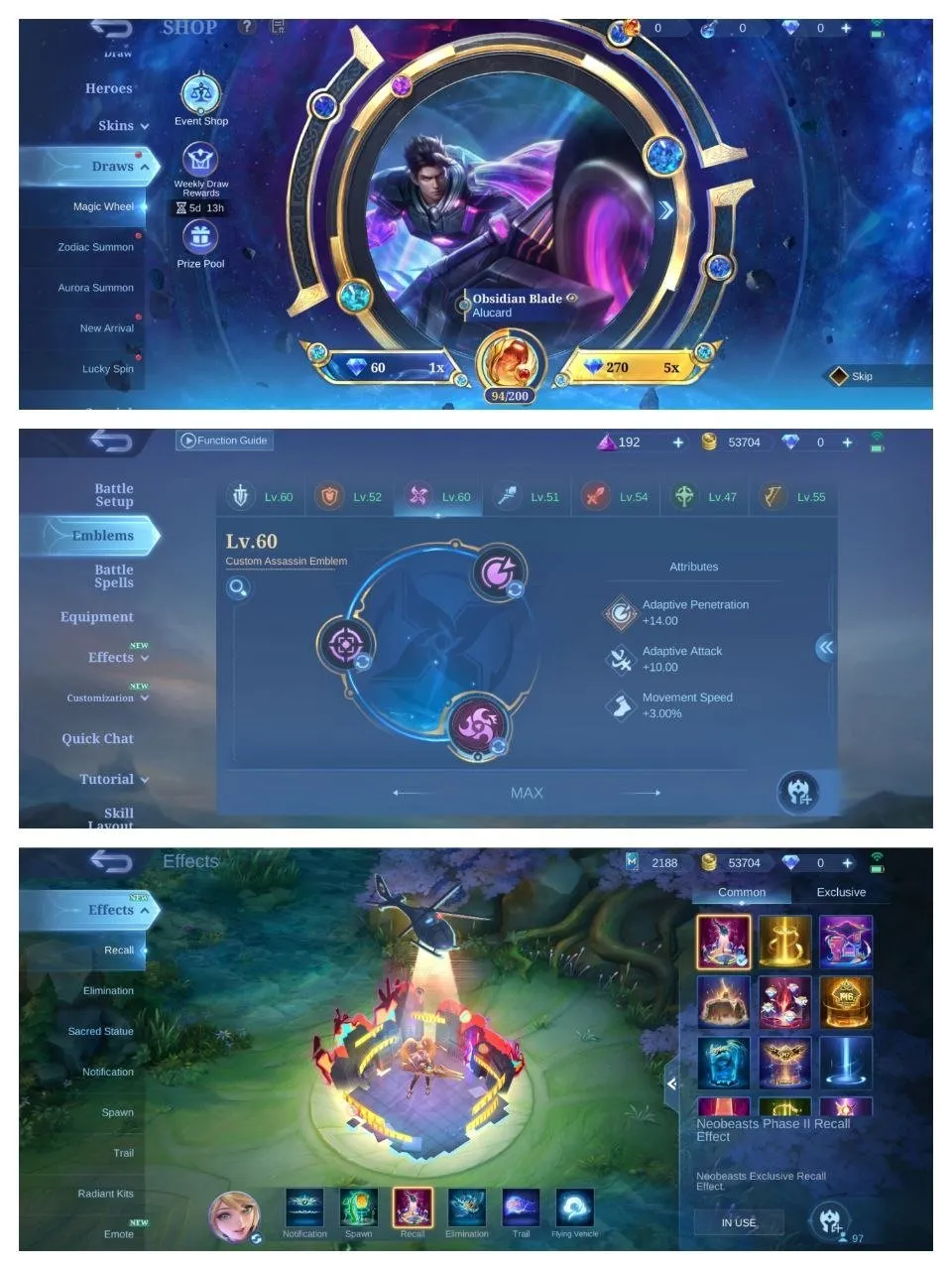 offer