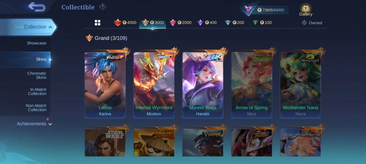 offer