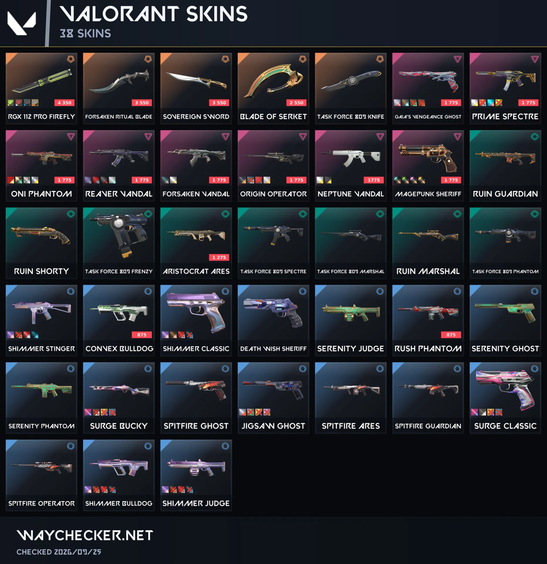 offer preview