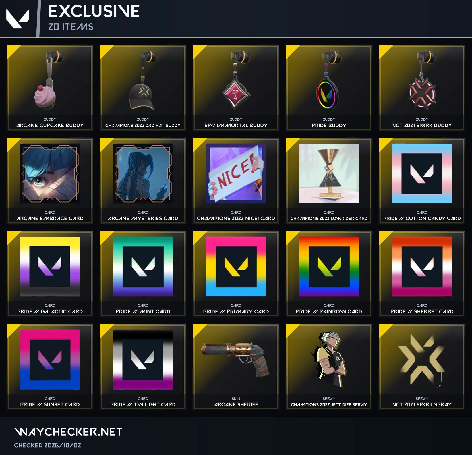 offer