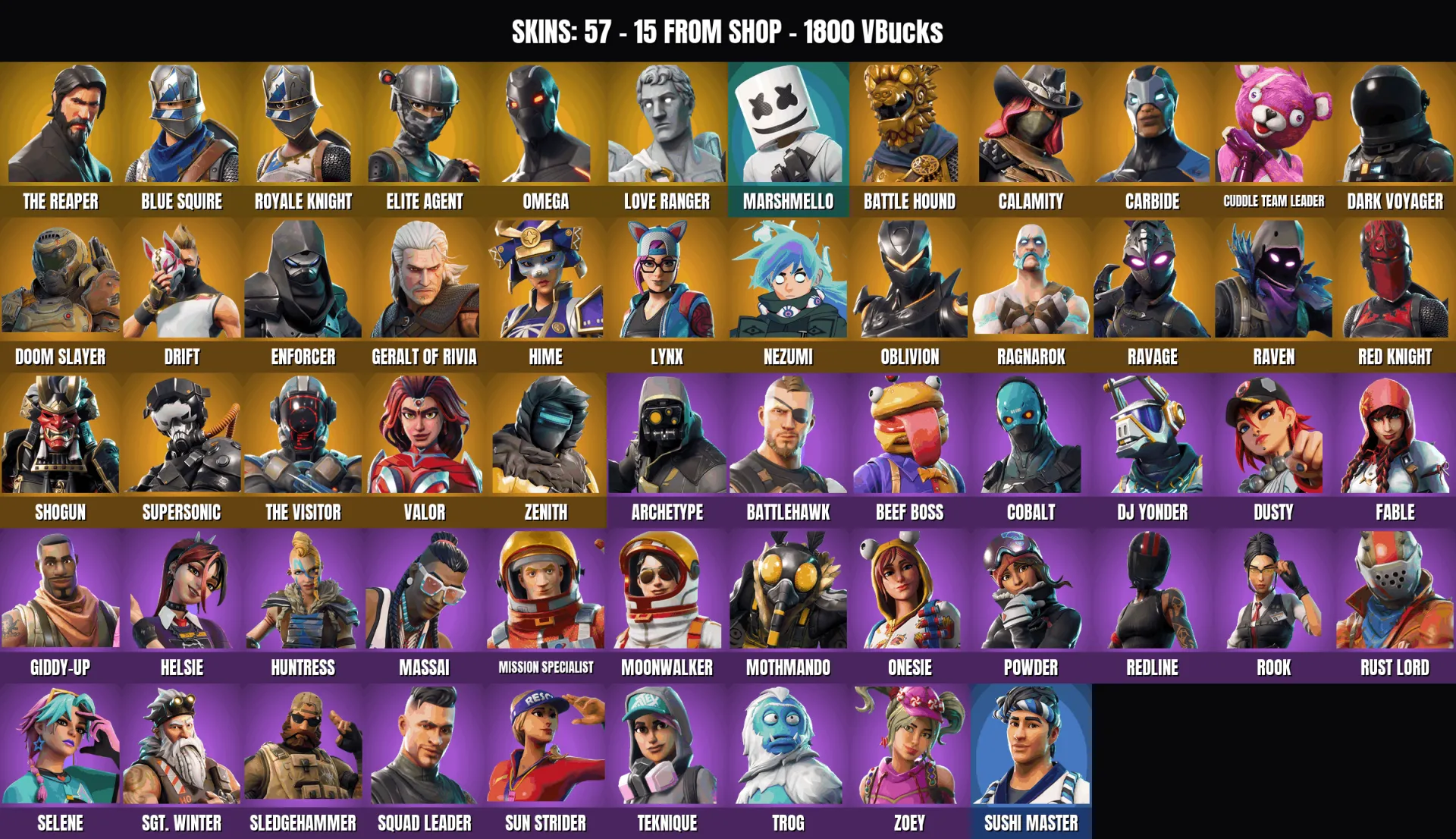offer preview