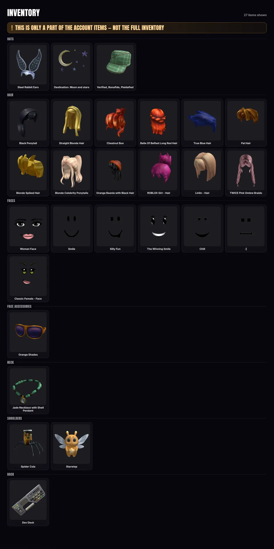offer
