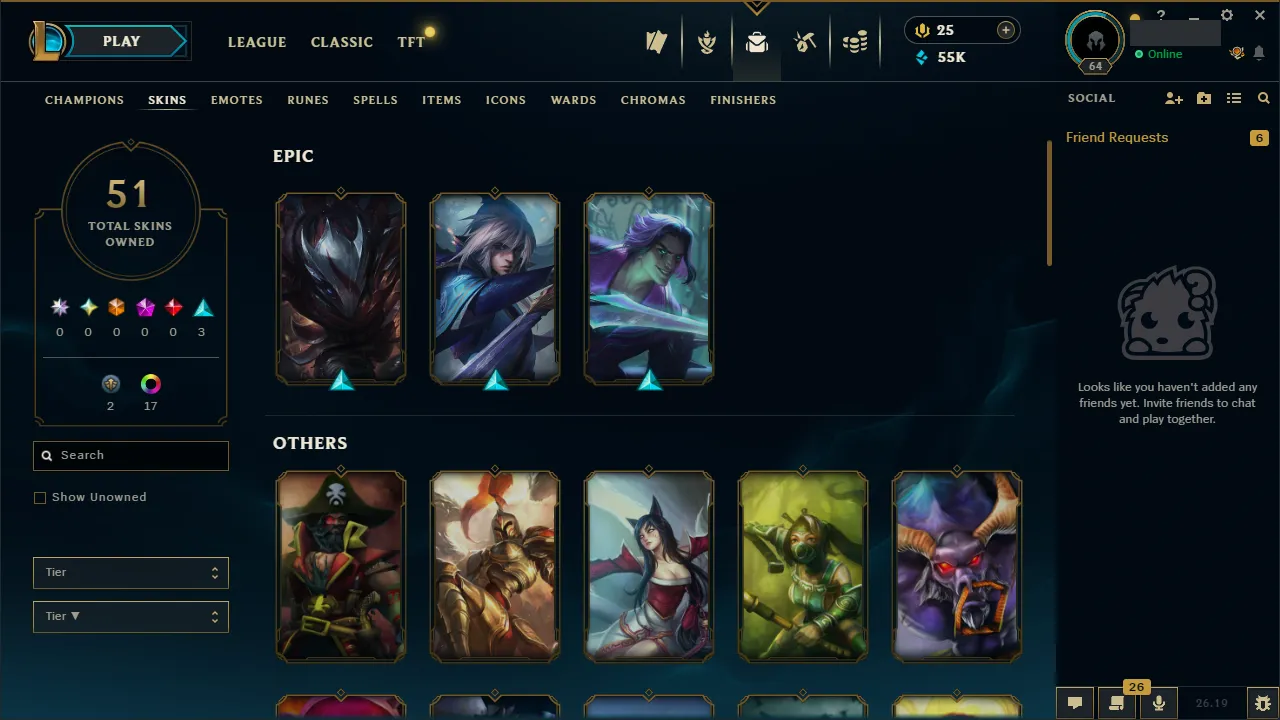 offer