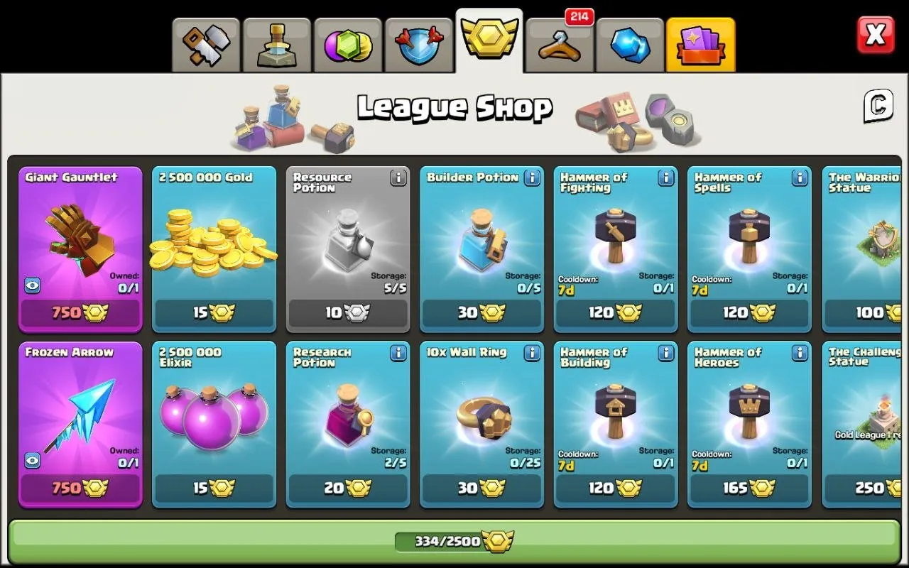 offer