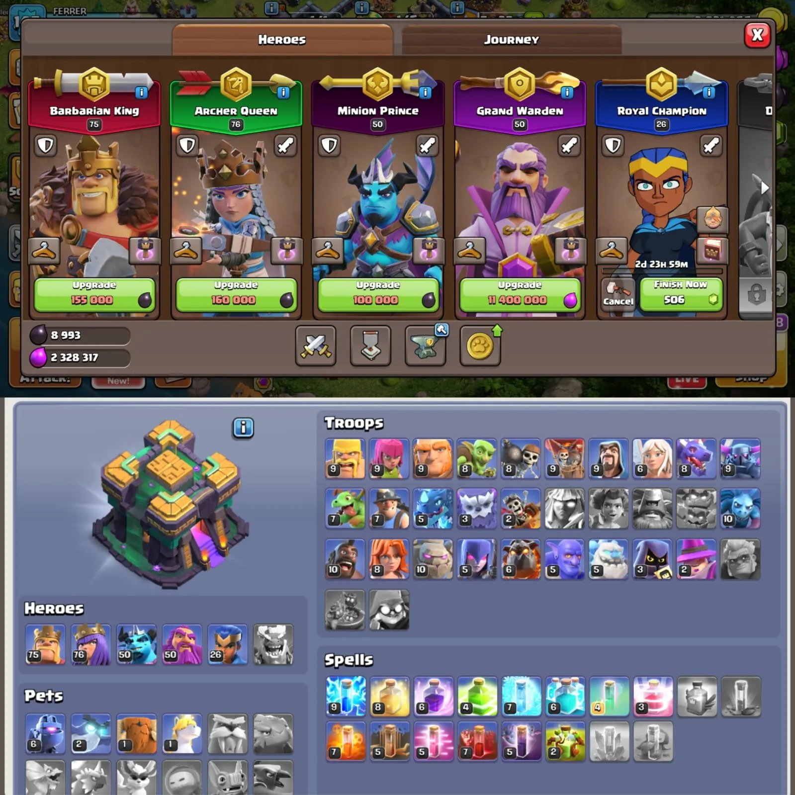offer