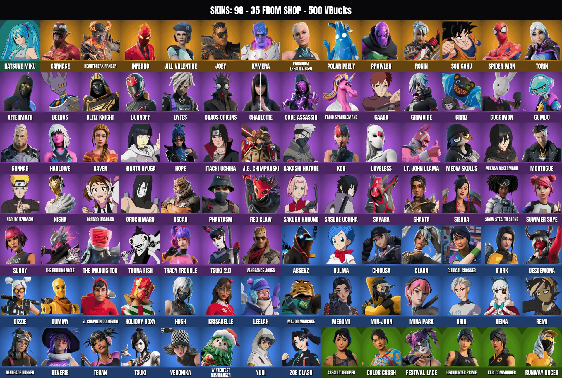 offer preview