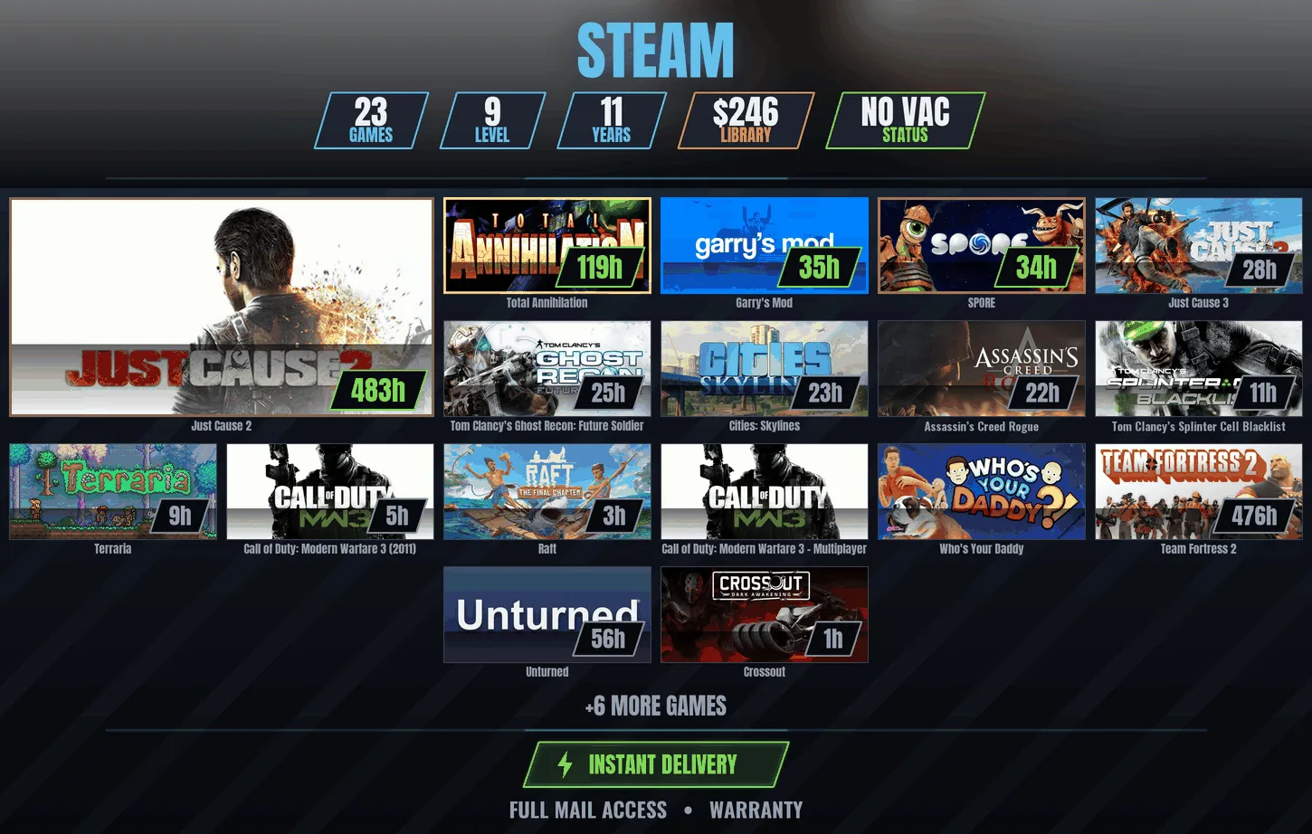 offer preview
