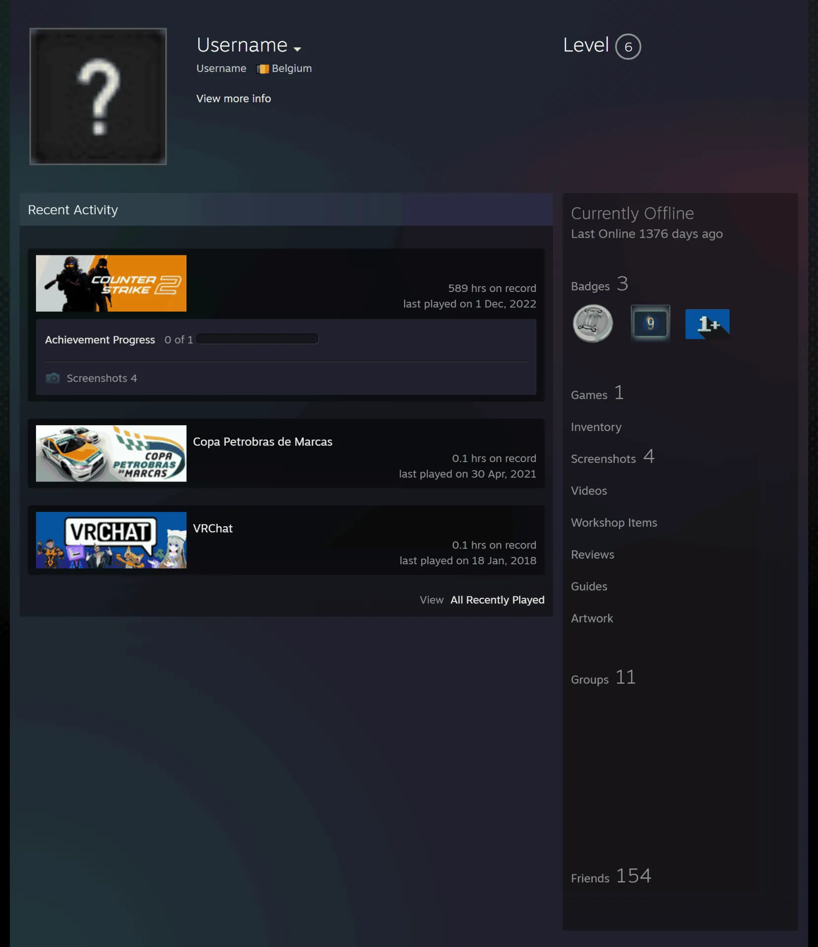 vista previa de la oferta