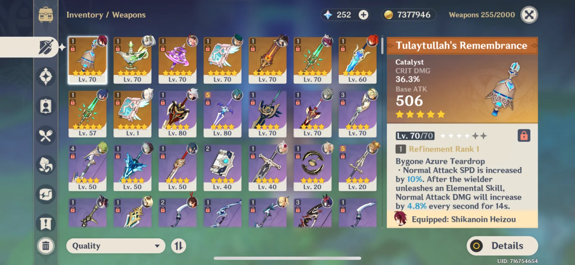 offer