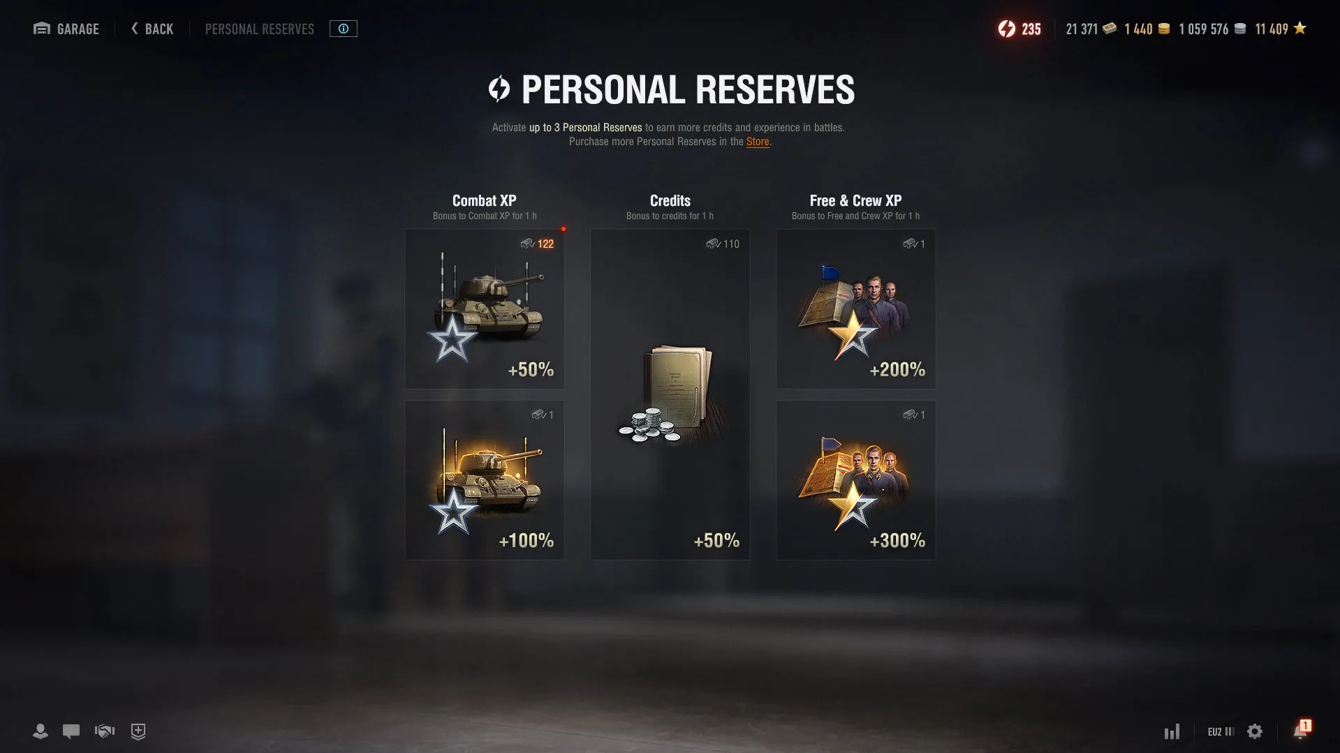 offer