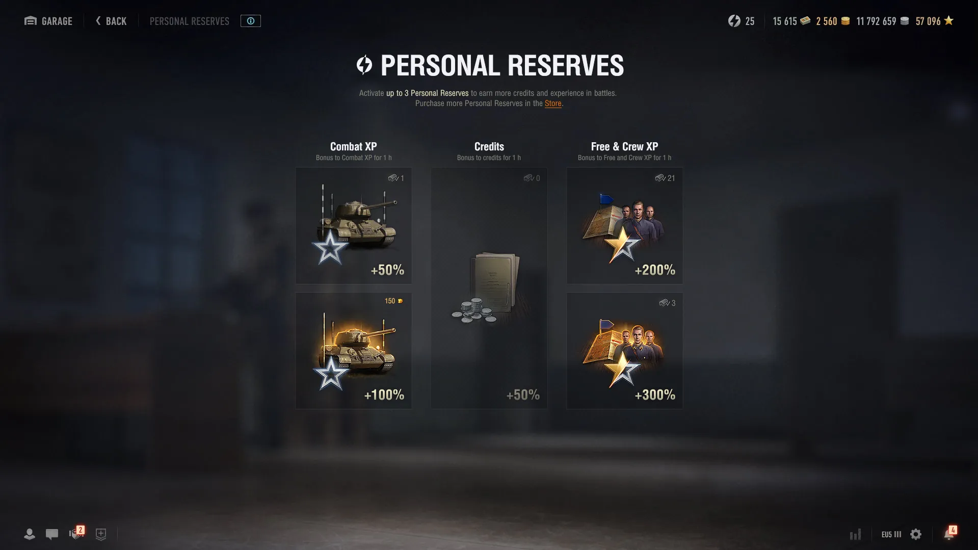 offer