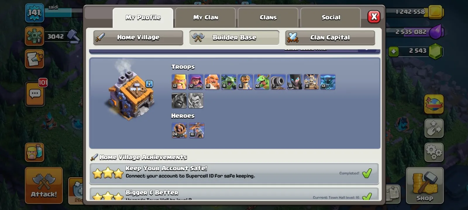offer preview