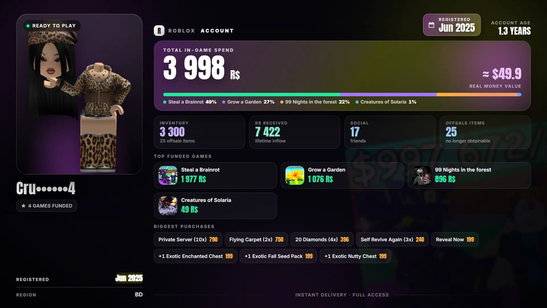 offer preview