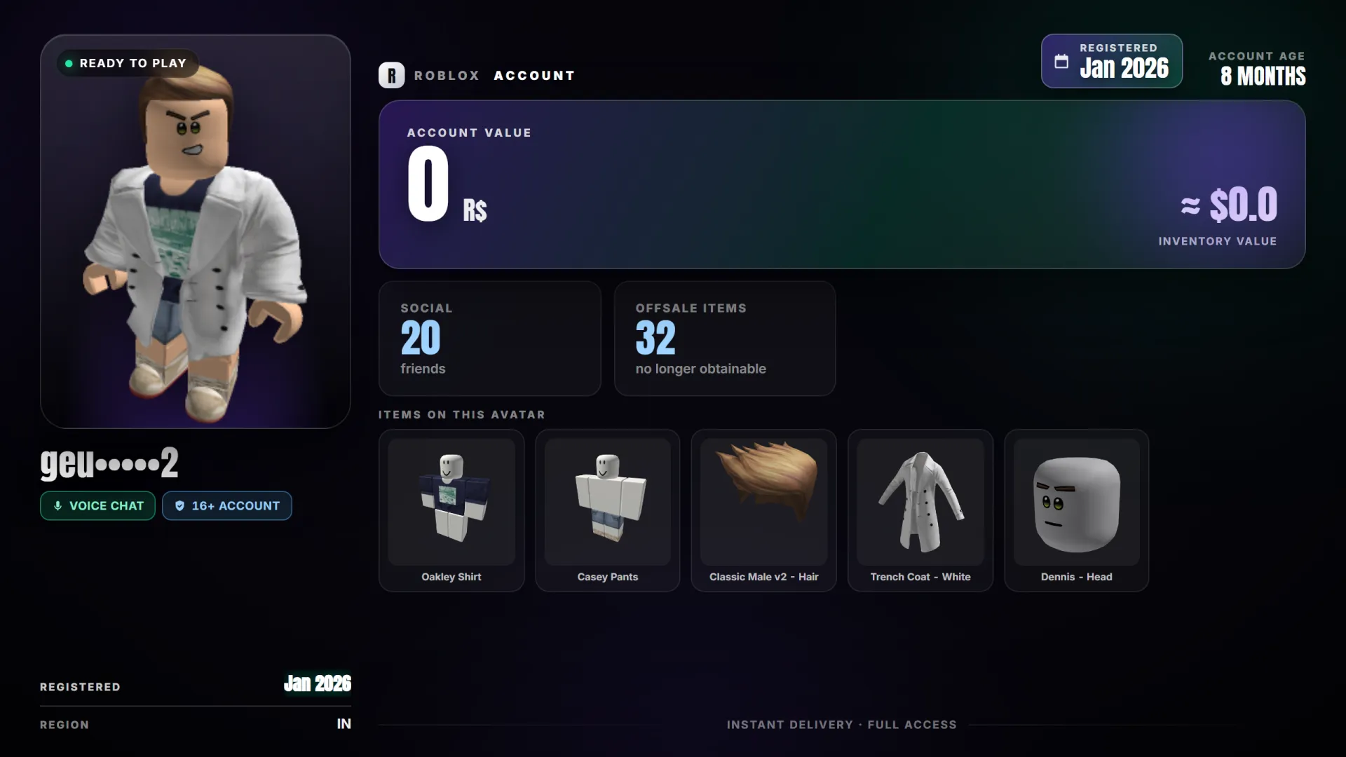 offer preview
