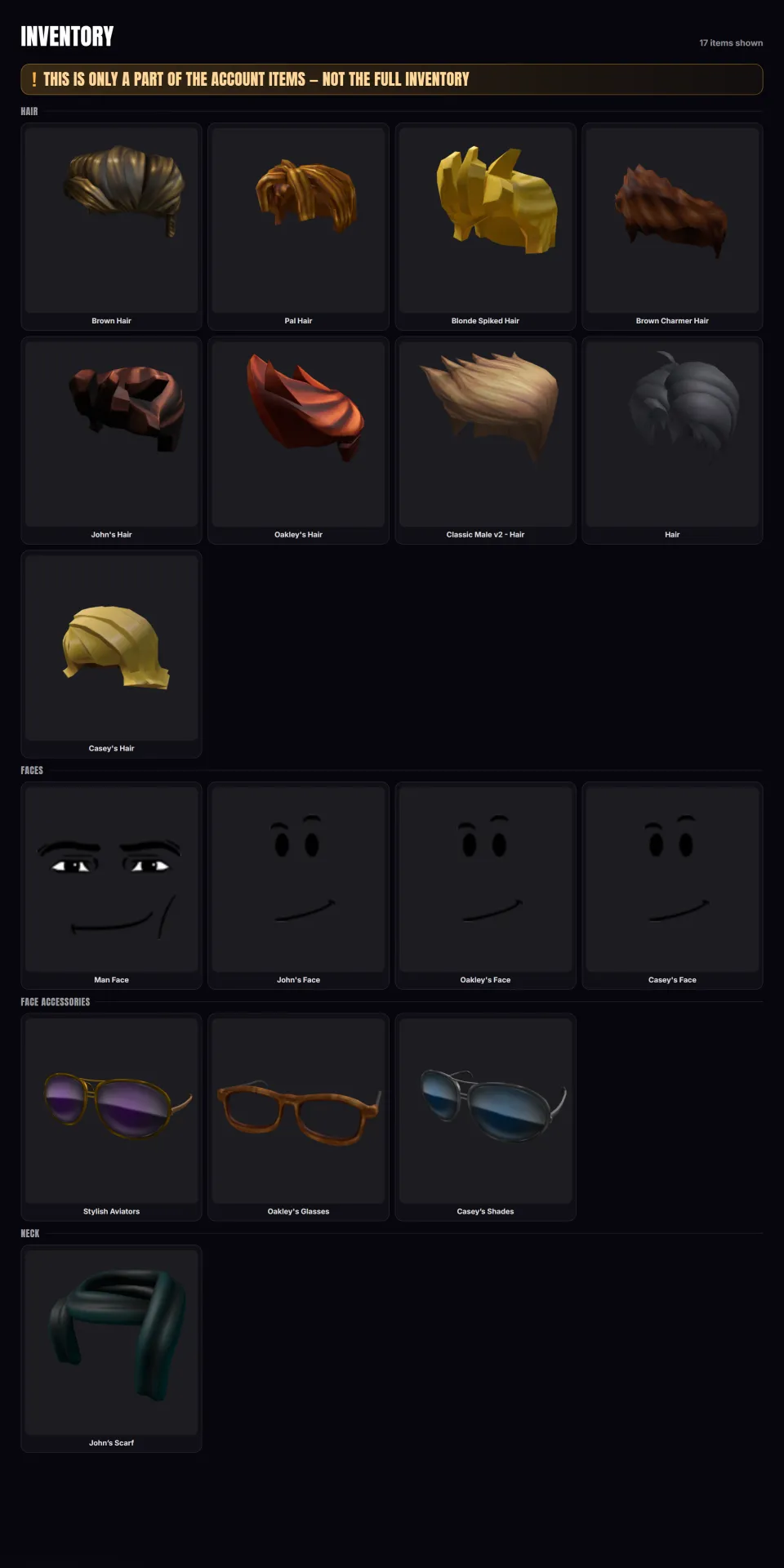 offer