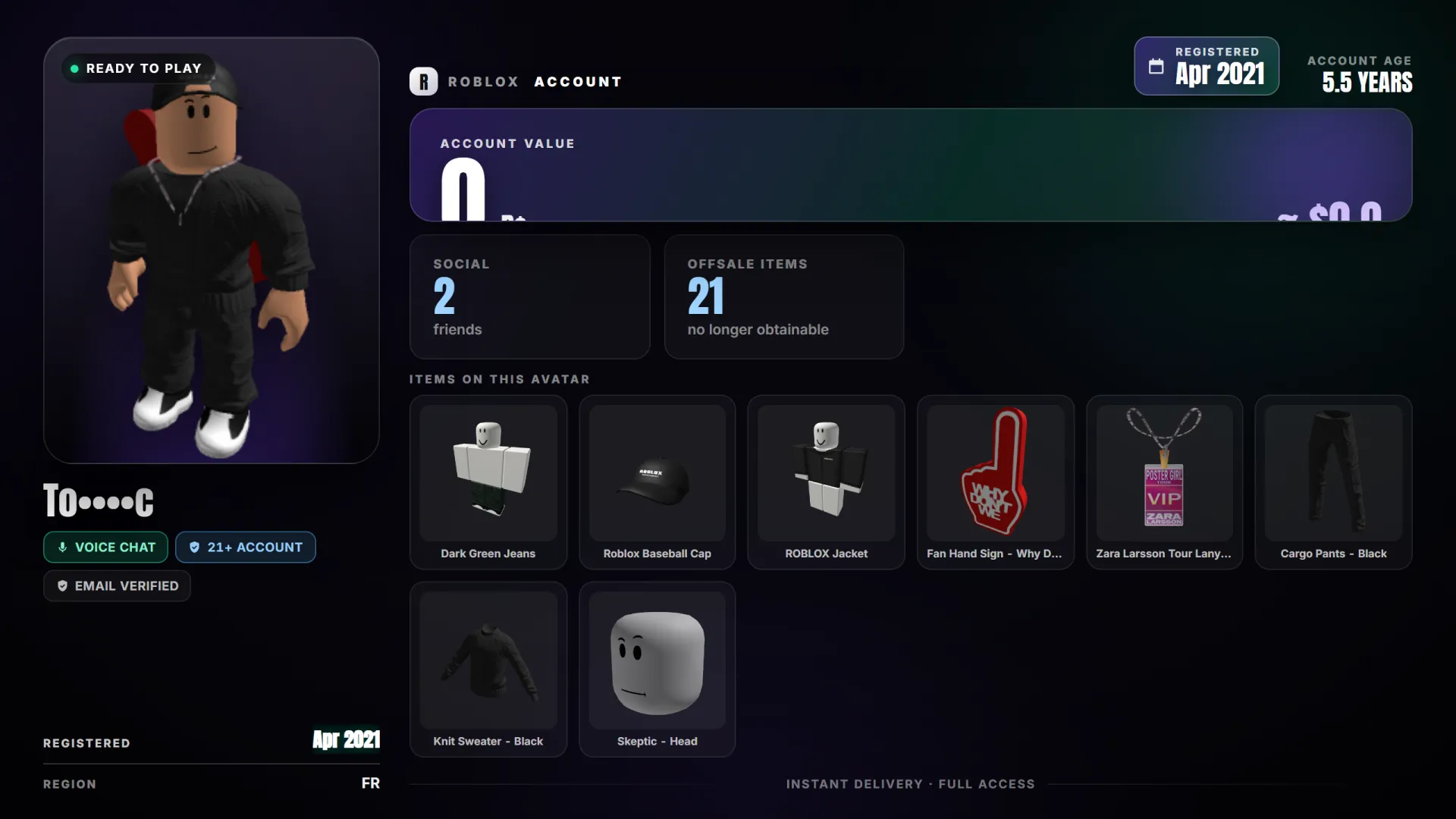 offer preview