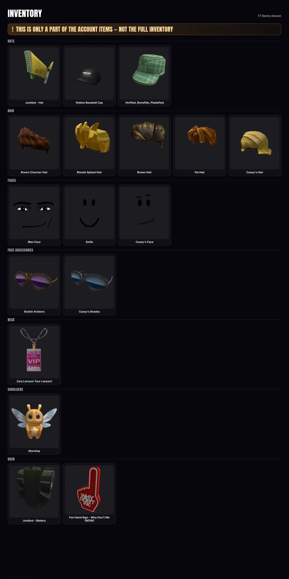 offer