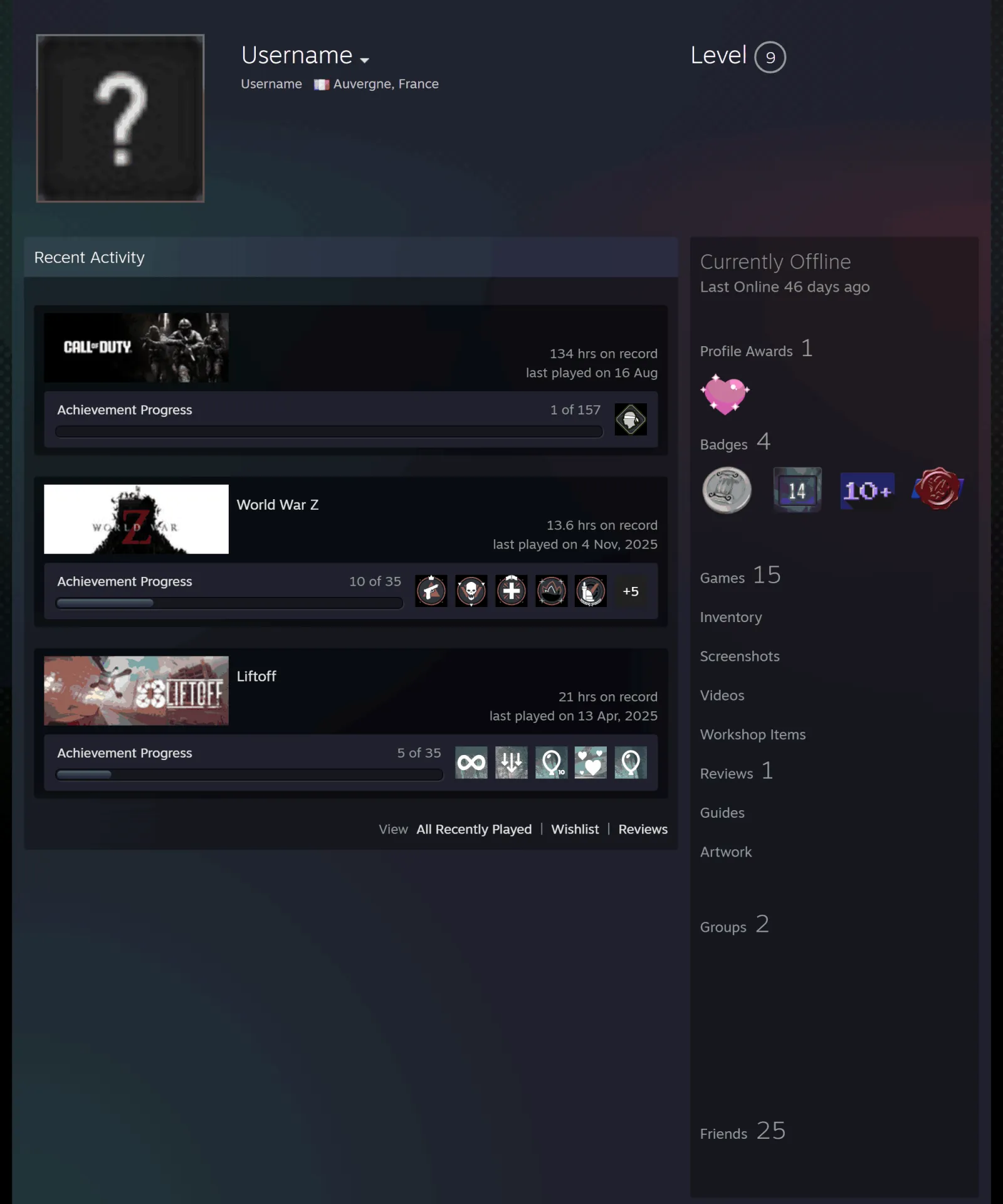 offer preview