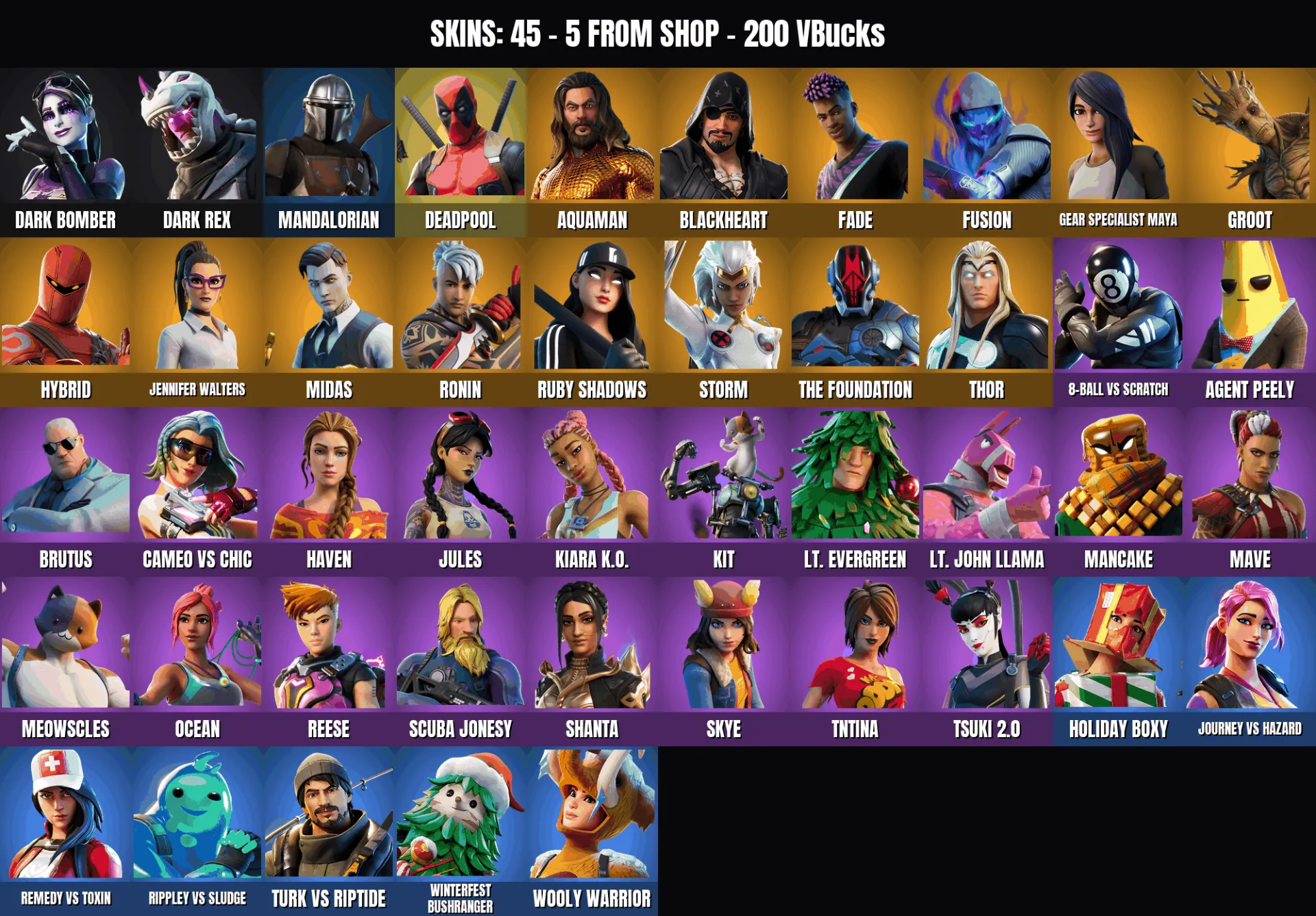 offer preview