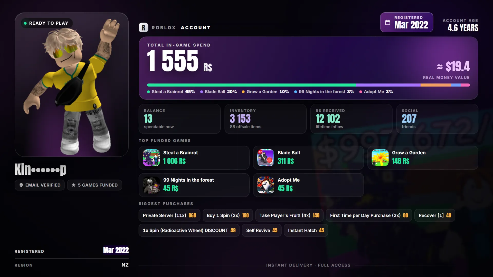 offer preview