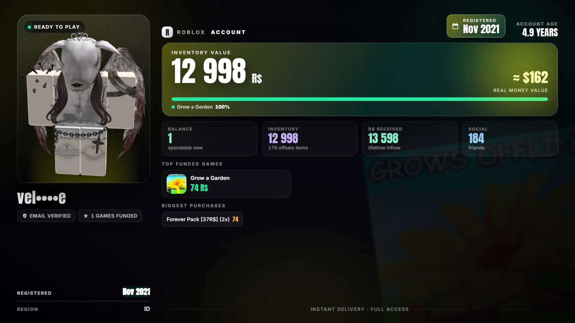 offer preview