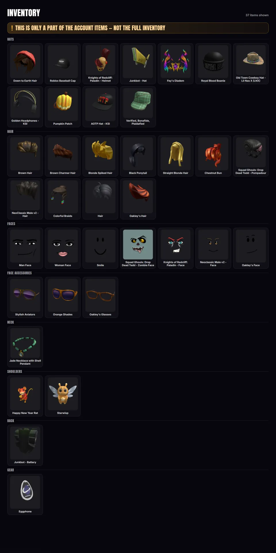offer