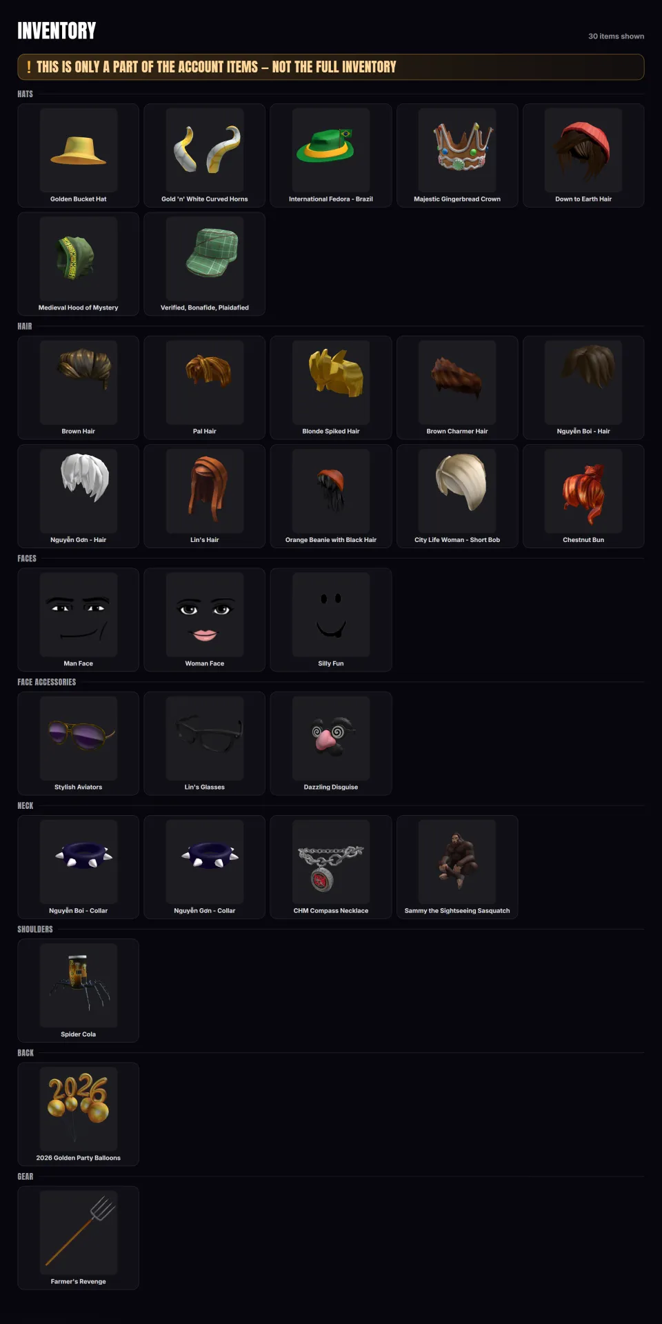 offer