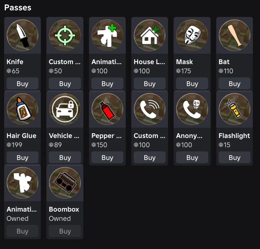 offer