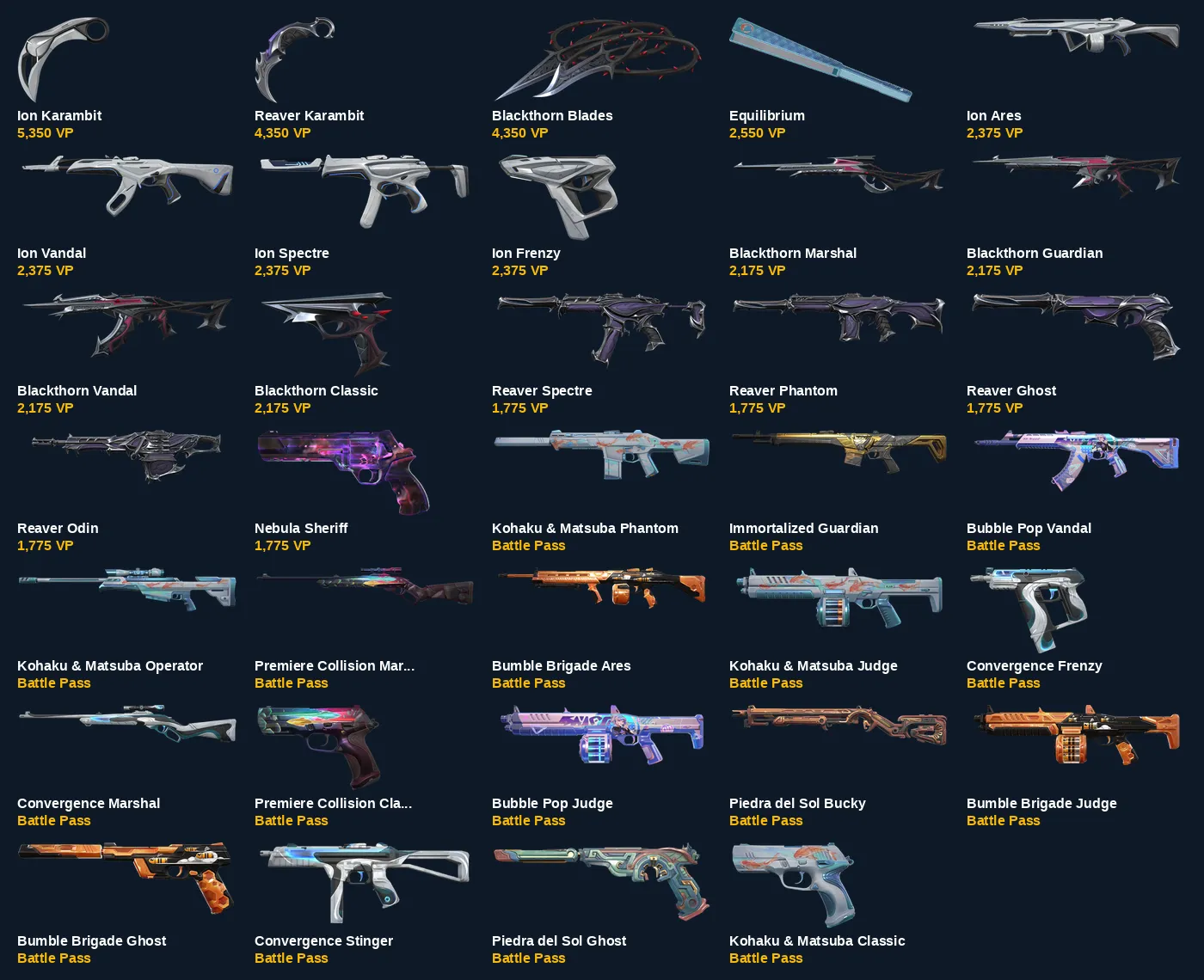 offer preview