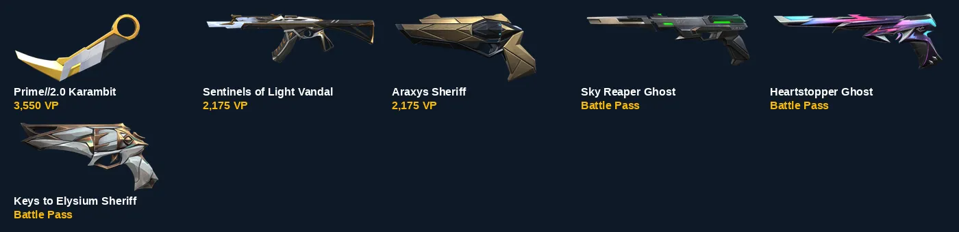 offer preview