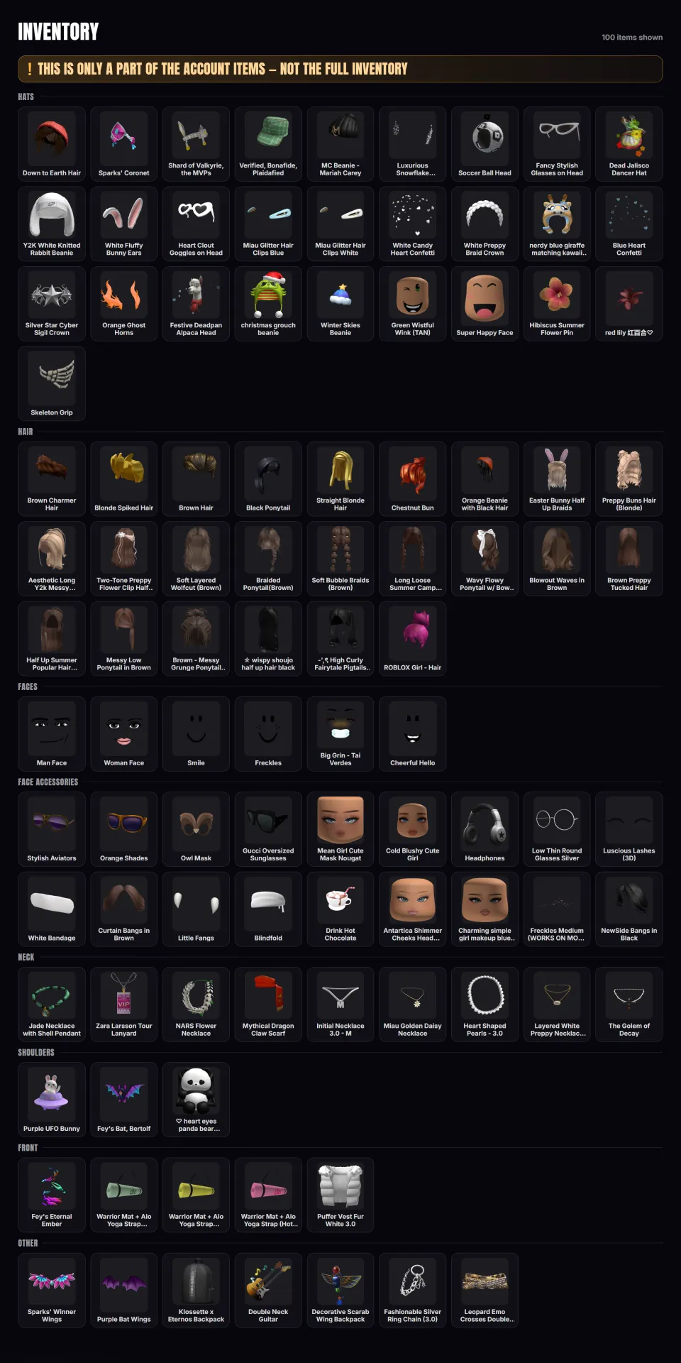 offer
