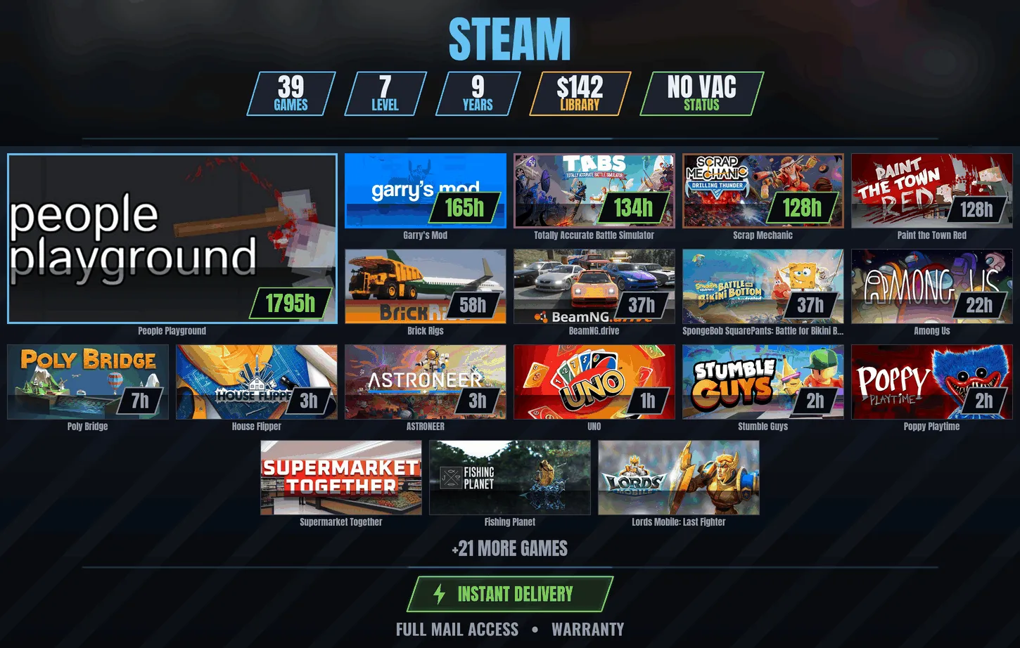 offer preview