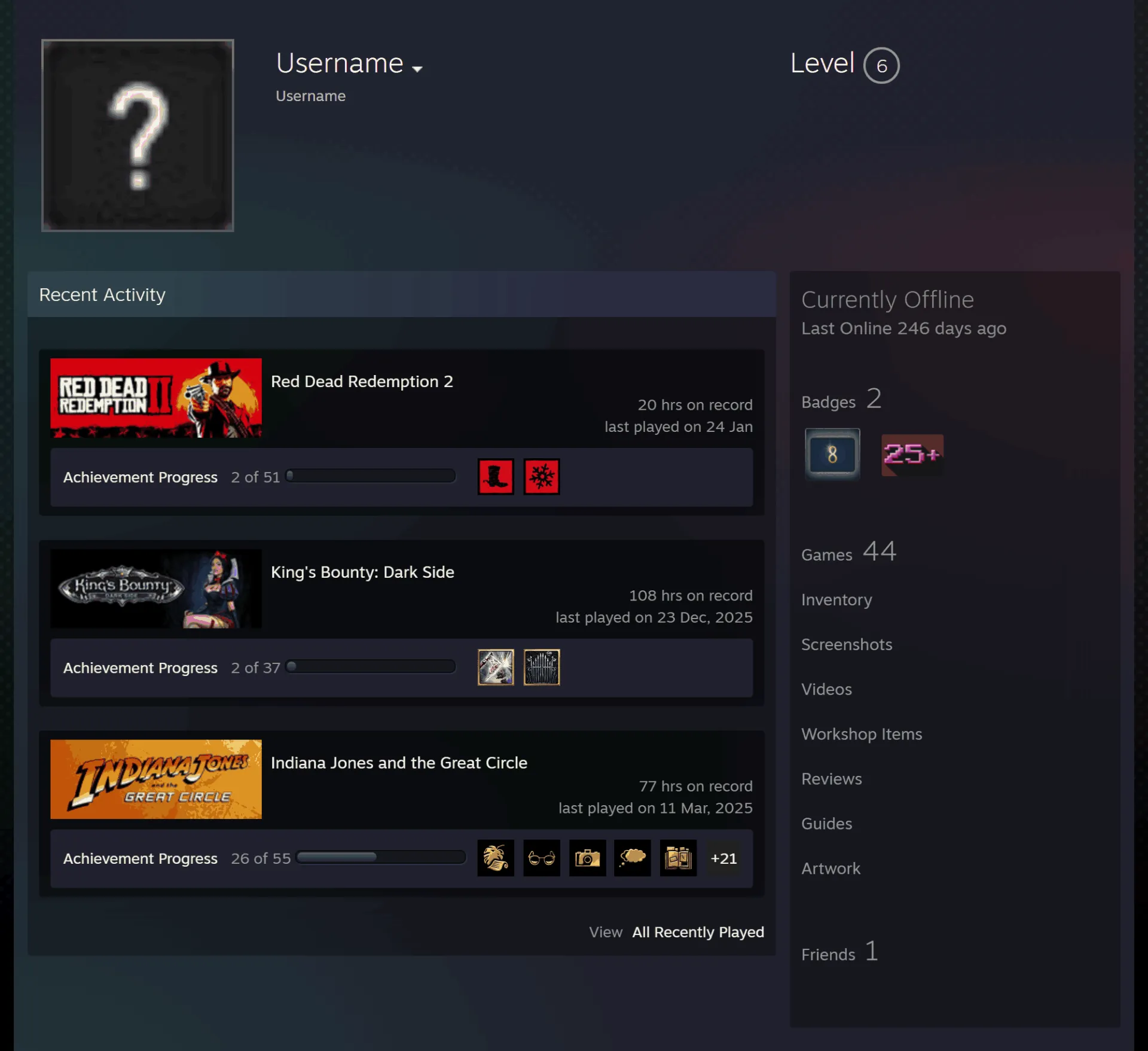 offer preview