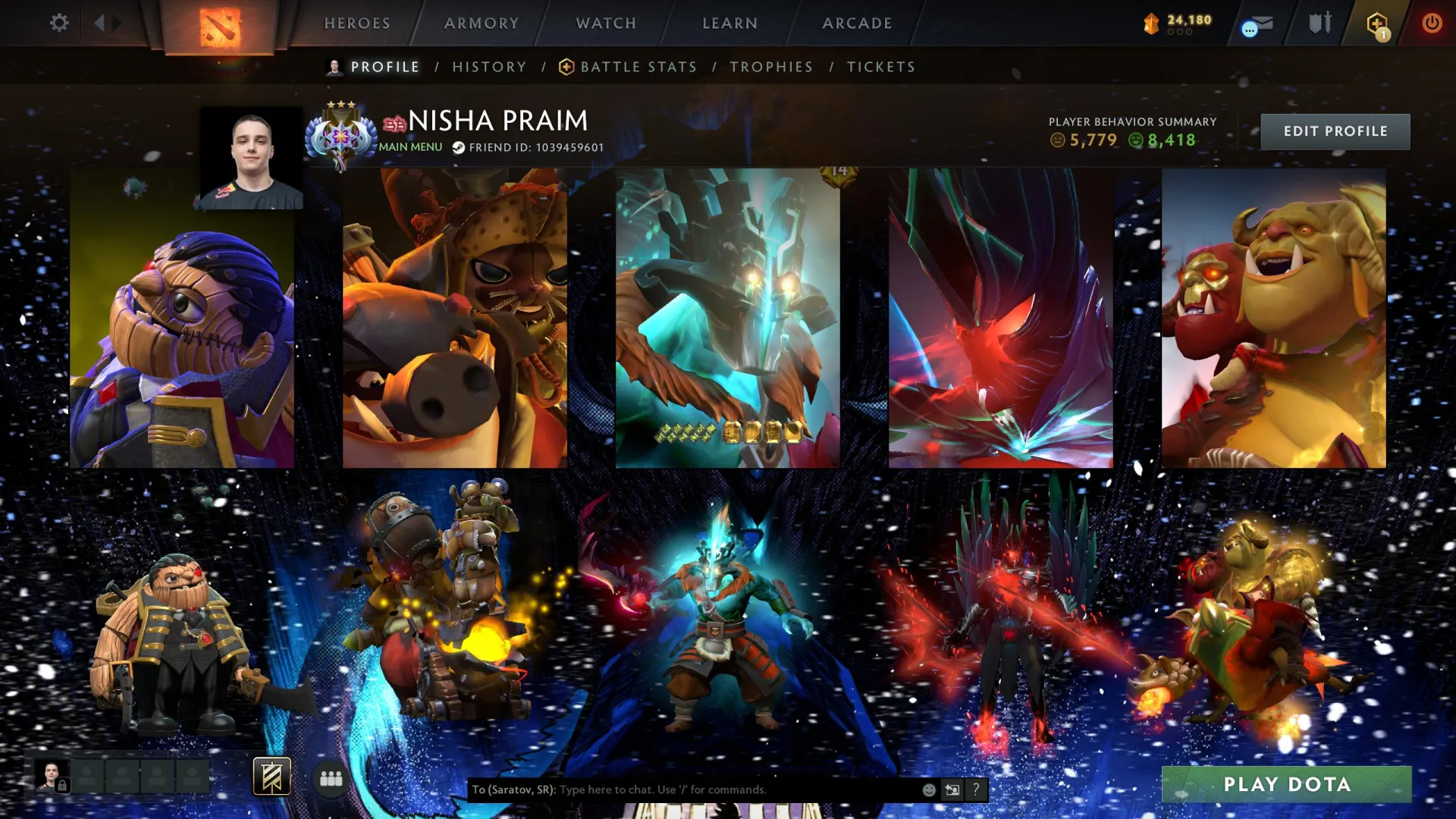 vista previa de la oferta